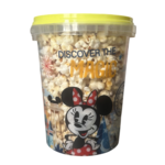 Disney - Mickey et ses amis : Pot de popcorn sucré - disneyland - Disneyland Paris - disney parks - disney store - shop disney - le palais des goodies