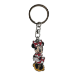 Disney - Mickey Mouse : Lot de 2 porte-clés en métal - disneyland - Disneyland Paris - disney parks - disney store - shop disney - le palais des goodies
