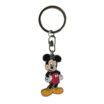 Disney - Mickey Mouse : Lot de 2 porte-clés en métal - disneyland - Disneyland Paris - disney parks - disney store - shop disney - le palais des goodies