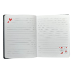 Disney - Mickey Mouse : Carnets A5 Love Always - disneyland - Disneyland Paris - disney parks - disney store - shop disney - le palais des goodies