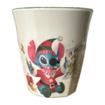 Disney - Lilo et Stitch : Gobelet Stitch lutin - disneyland - Disneyland Paris - disney parks - disney store - shop disney - le palais des goodies