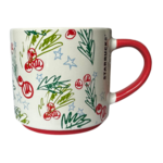 Starbucks : Mug de noël - le palais des goodies