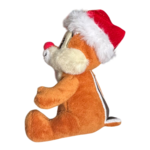 Disney - Tic et tac : Peluche aimantée Tac noël - disneyland - Disneyland Paris - disney parks - disney store - shop disney - le palais des goodies