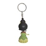 Disney - La princesse et la grenouille : Porte-clé Tiana - disneyland - Disneyland Paris - disney parks - disney store - shop disney - le palais des goodies