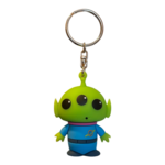 Disney/Pixar - Toy Story : Porte-clé Alien SPVC - disneyland - Disneyland Paris - disney parks - disney store - shop disney - le palais des goodies