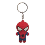 Marvel - Spiderman : Porte-clé Spiderman SPVC - disneyland - Disneyland Paris - disney parks - disney store - shop disney - le palais des goodies