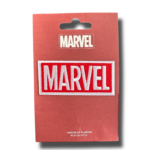 Marvel - Transfert pour textile Logo - disneyland - Disneyland Paris - disney pareks - disney store - shop disney - le palais des goodies