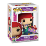 Disney Princess - La Petite Sirène - Funko Pop N°1012 : Ariel - disneyland - Disneyland Paris - disney parks - disney store - shop disney - le palais des goodies