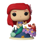 Disney Princess - La Petite Sirène - Funko Pop N°1012 : Ariel - disneyland - Disneyland Paris - disney parks - disney store - shop disney - le palais des goodies