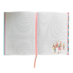 Disney - Its a small world : Carnet relief - disneyland - Disneyland Paris - disney parks - disney store - shop disney - le palais des goodies