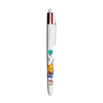 Disney - Winnie l'Ourson : Stylos BIC 4 couleurs "Family" - disneyland - Disneyland Paris - disney parks - disney store - shop Disney - le palais des goodies