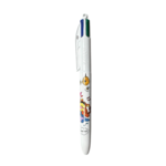 Disney - Winnie lOurson : Stylos BIC 4 couleurs Family - disneyland - Disneyland Paris - disney parks - disney store - shop Disney - le palais des goodies