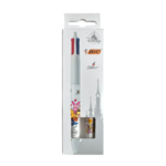 Disney - Winnie l'Ourson : Lot de 2 stylos BIC 4 couleurs - disneyland - Disneyland Paris - disney park - disney store - shop disney - le palais des goodies