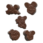 Disney - Mickey Mouse : Mini chocolats - Disneyland - Disneyland Paris - disney parks - disney store - shop disney - le palais des goodies