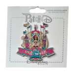 Disney - Its a small world : Patch autocollant - disneyland - Disneyland Paris - disney store - disney parks - shop disney - le palais des goodies