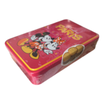 Disney - Mickey Mouse : Boîte à sablés pur beurre - disneyland - Disneyland Paris - disney parks - disney store - shop disney - le palais des goodies