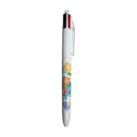 Disney - Lilo et Stitch : Bic 4 couleurs "Style" - disneyland - Disneyland Paris - disney store - disney parks - shop disney - le palais des goodies
