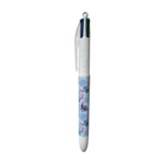 Disney - Lilo et Stitch : Bic 4 couleurs Style - disneyland - Disneyland Paris - disney store - disney parks - shop disney - le palais des goodies