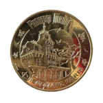 Disney - Monnaie de Paris : Phantom Manor - disneyland - disneyland paris - disney parks - disney store - shop disney - le palais des goodies