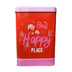 Disney - Minnie Mouse : Boîte de chocolat en poudre - disneyland - disneyland paris - disney parks - disney store - shop disney - le palais des goodies