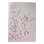 Disney - Clochette : Carnets A5 Fairy - disneyland - disneyland paris - disney parks - disney store - shop disney - le palais des goodies