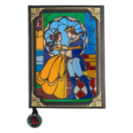 Disney - La Belle et la bête : Carnet réplique - disneyland - disneyland paris - disney parks - disney store - shop disney - le palais des goodies