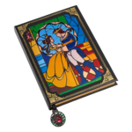 Disney - La Belle et la bête : Carnet réplique - disneyland - disneyland paris - disney parks - disney store - shop disney - le palais des goodies