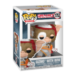 Gremlins 2 - Funko Pop N°1753 : Gizmo with bow - figure - figurine - statue - le palais des goodies