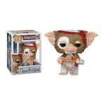 Gremlins 2 - Funko Pop N°1753 : Gizmo with bow - figure - figurine - statue - le palais des goodies