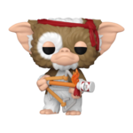 Gremlins 2 - Funko Pop N°1753 : Gizmo with bow - figure - figurine - statue - le palais des goodies