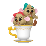 Disney - Funko Pop N°1544 : Jaq