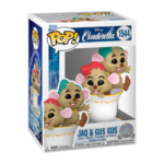 Disney - Funko Pop N°1544 : Jaq