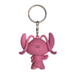 Disney - Lilo et Stitch 2 : Porte-clé Angel SPVC - disneyland - disneyland paris - disney parks - disney store - shop disney - le palais des goodies