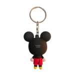 Disney - Mickey Mouse : Porte-clé SPVC - disneyland - disneyland paris - disney parks - disney store - shop disney - le palais des goodies