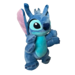 Disney - Lilo et Stitch : Peluche Stitch 4 bras - disneyland - disneyland paris - disney parks - disney store - shop disney - le palais des goodies