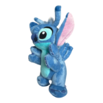 Disney - Lilo et Stitch : Peluche Stitch 4 bras - disneyland - disneyland paris - disney parks - disney store - shop disney - le palais des goodies