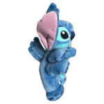 Disney - Lilo et Stitch : Peluche Stitch 4 bras - disneyland - disneyland paris - disney parks - disney store - shop disney - le palais des goodies