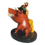Disney - Le roi lion : Figurine Simba, Timon et Pumba - disneyland - Disneyland Paris - disney parks - disney store - shop disney - le palais des goodies