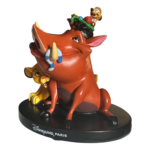 Disney - Le roi lion : Figurine Simba, Timon et Pumba - disneyland - Disneyland Paris - disney parks - disney store - shop disney - le palais des goodies
