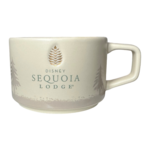 Disney - Séquoia Lodge : Mug Officiel - Disneyland - Disneyland Paris - disney parks - disney store - shop disney - le palais des goodies