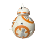 Star Wars épisode 7 : Figurine BB8 à friction - disneyland - Disneyland Paris - disney parks - disney store - shop disney - le palais des goodies
