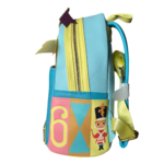 Disney - Loungefly : Sac à dos Its a small world - disneyland - Disneyland Paris - disney parks - Disney Store - ship disney - le palais des goodies