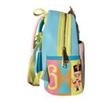 Disney - Loungefly : Sac à dos Its a small world - disneyland - Disneyland Paris - disney parks - Disney Store - ship disney - le palais des goodies