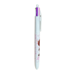 Arthur et les Minimoys - Stylo BIC 4 couleurs "Selenia" - crayon - stylo- pen - le palais des goodies