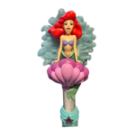 Disney - La petite sirène : Baguette à bulles Ariel - disneyland paris - disneyland - disney parks - Disney store - shop disney - le palais des goodies