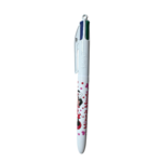 Disney - Minnie Mouse : Stylo BIC 4 couleurs - disneyland - disneyland paris - disney parks - disney store - shop disney - le palais des goodies