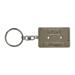 Marvel - Les gardiens de la galaxie : Porte-clé métal Cassette - disneyland - disneyland paris - disney parks - disney store - shop disney - le palais des goodies