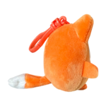 Squish Emotion x Futuroscope : Porte-clé peluche - plush - Keychain - porte clef - porte clés - le palais des goodies