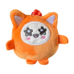 Squish Emotion x Futuroscope : Porte-clé peluche - plush - Keychain - porte clef - porte clés - le palais des goodies