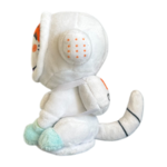 Futuroscope - Cosmic Cat : Peluche aimantée d’épaule - le palais des goodies